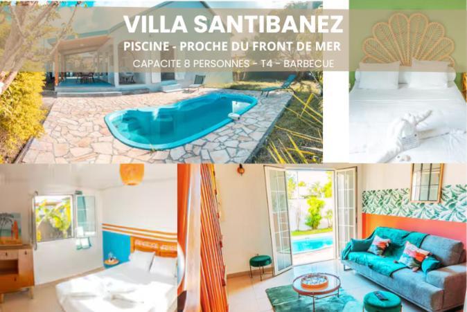 Villa Santibanez - Piscine - 8Pers - By Sister Home Le Patelin Exterior photo